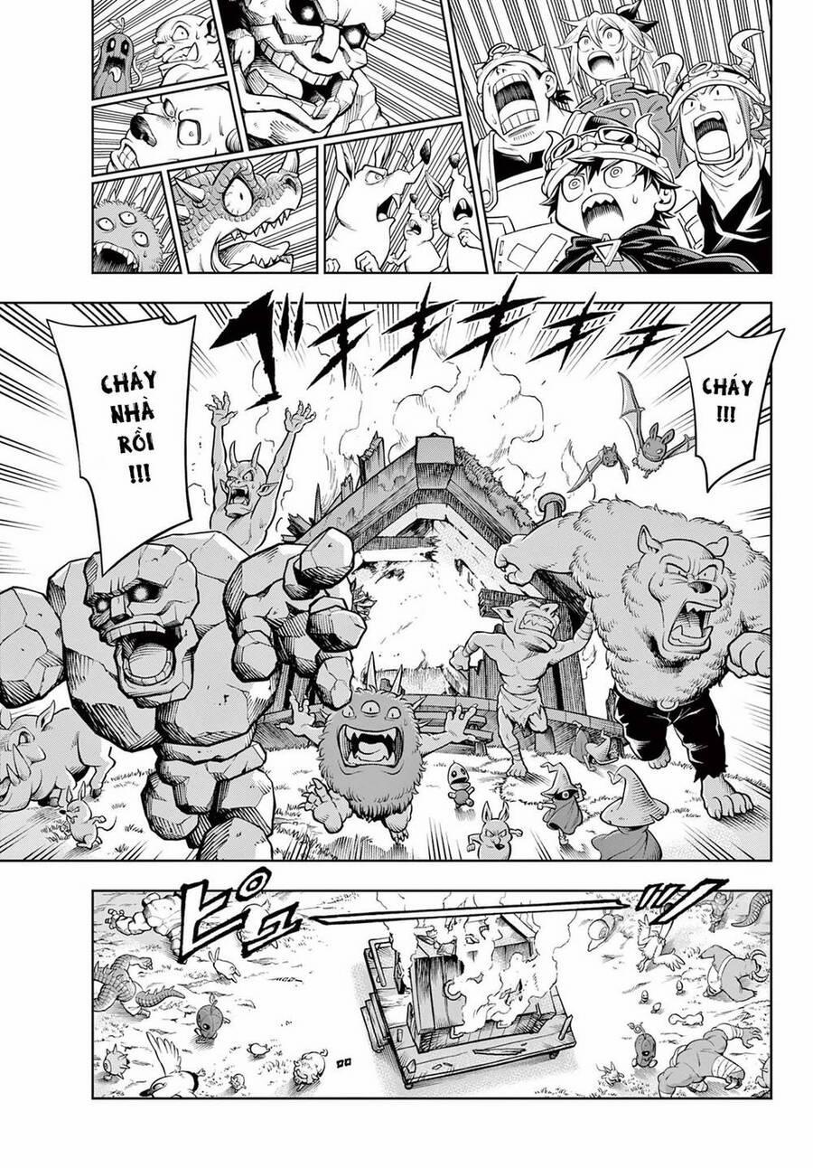 Soara Và Ngôi Nhà Cho Quái Vật 12 trang 23