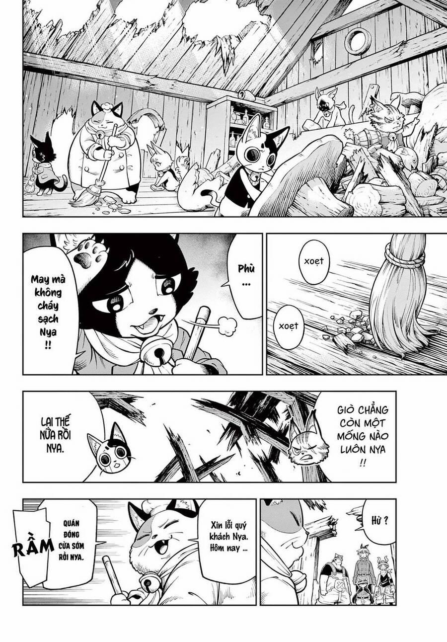 Soara Và Ngôi Nhà Cho Quái Vật 12 trang 24