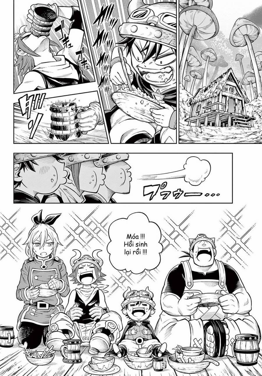 Soara Và Ngôi Nhà Cho Quái Vật 12 trang 26