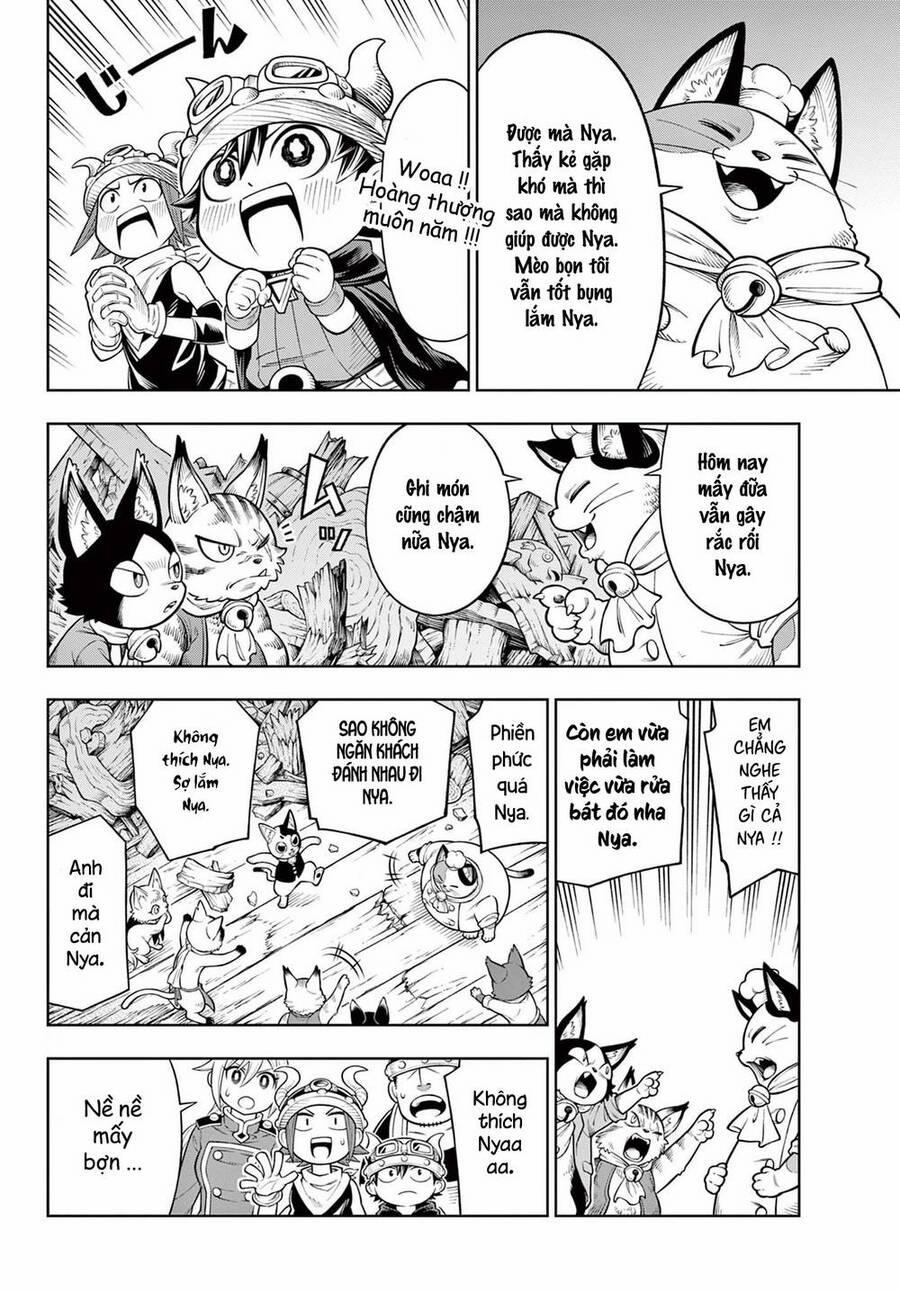 Soara Và Ngôi Nhà Cho Quái Vật 12 trang 28