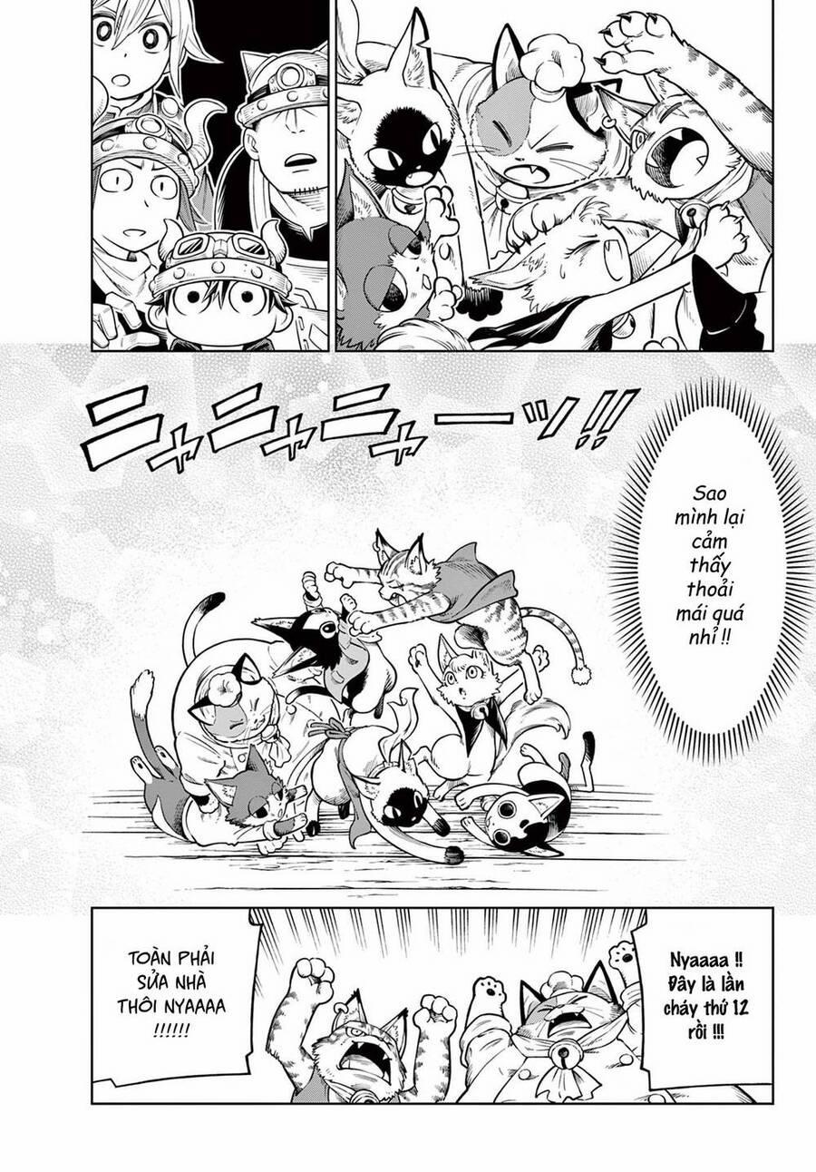 Soara Và Ngôi Nhà Cho Quái Vật 12 trang 29