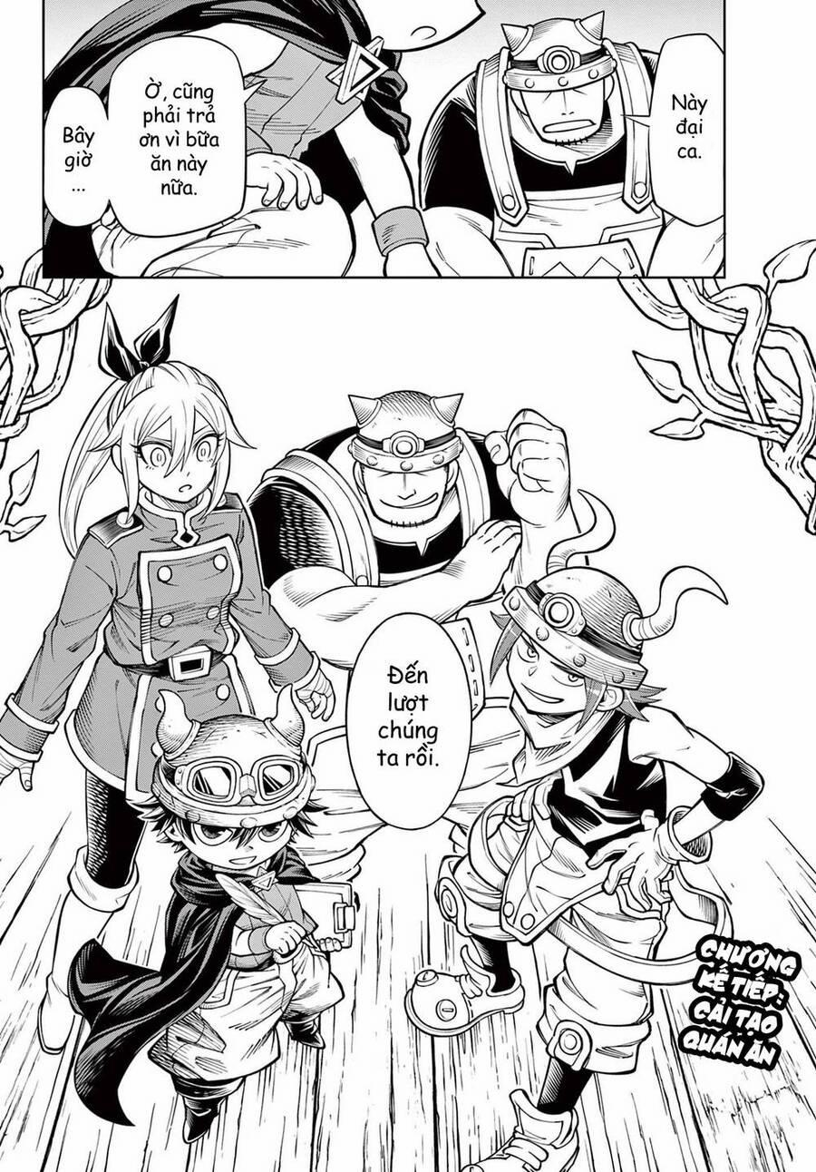 Soara Và Ngôi Nhà Cho Quái Vật 12 trang 30