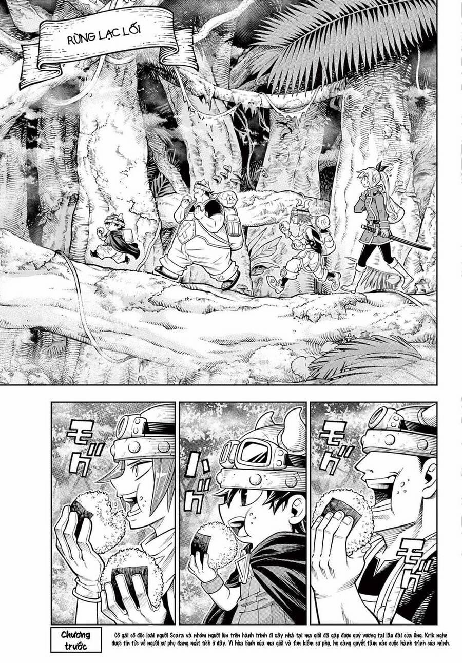 Soara Và Ngôi Nhà Cho Quái Vật 12 trang 4