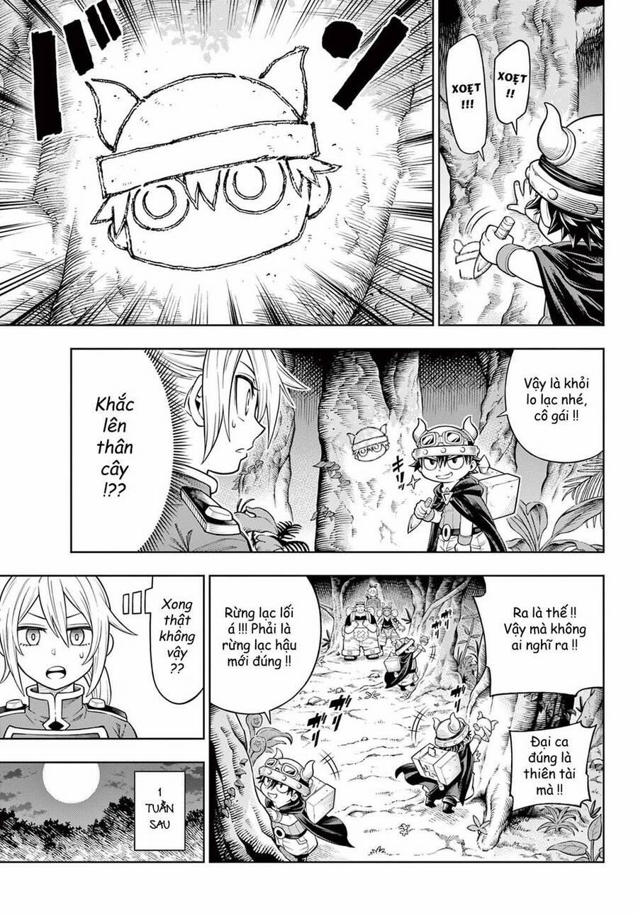 Soara Và Ngôi Nhà Cho Quái Vật 12 trang 6