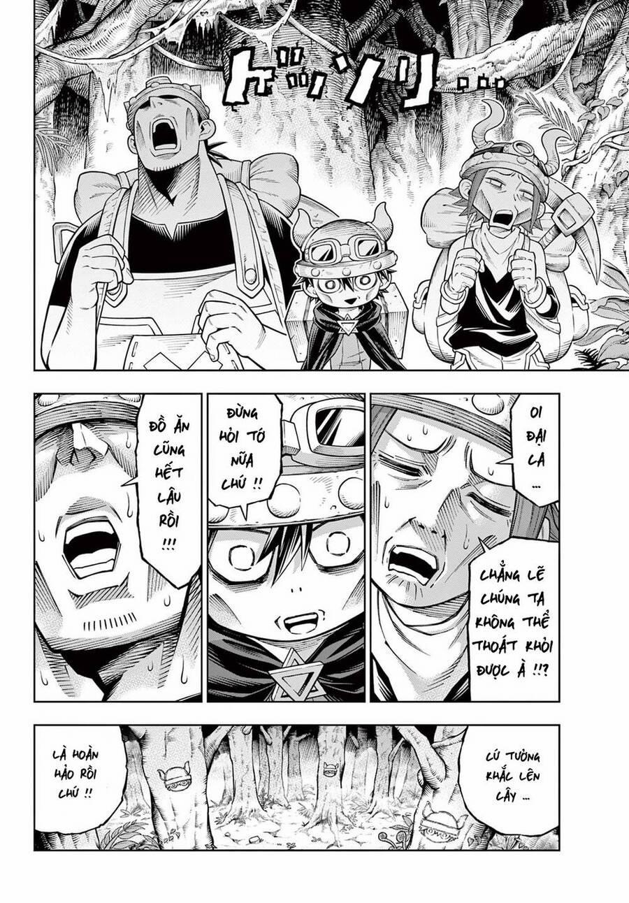 Soara Và Ngôi Nhà Cho Quái Vật 12 trang 7