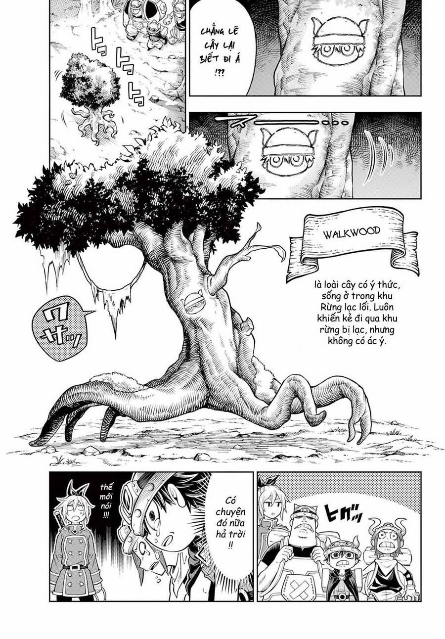 Soara Và Ngôi Nhà Cho Quái Vật 12 trang 8
