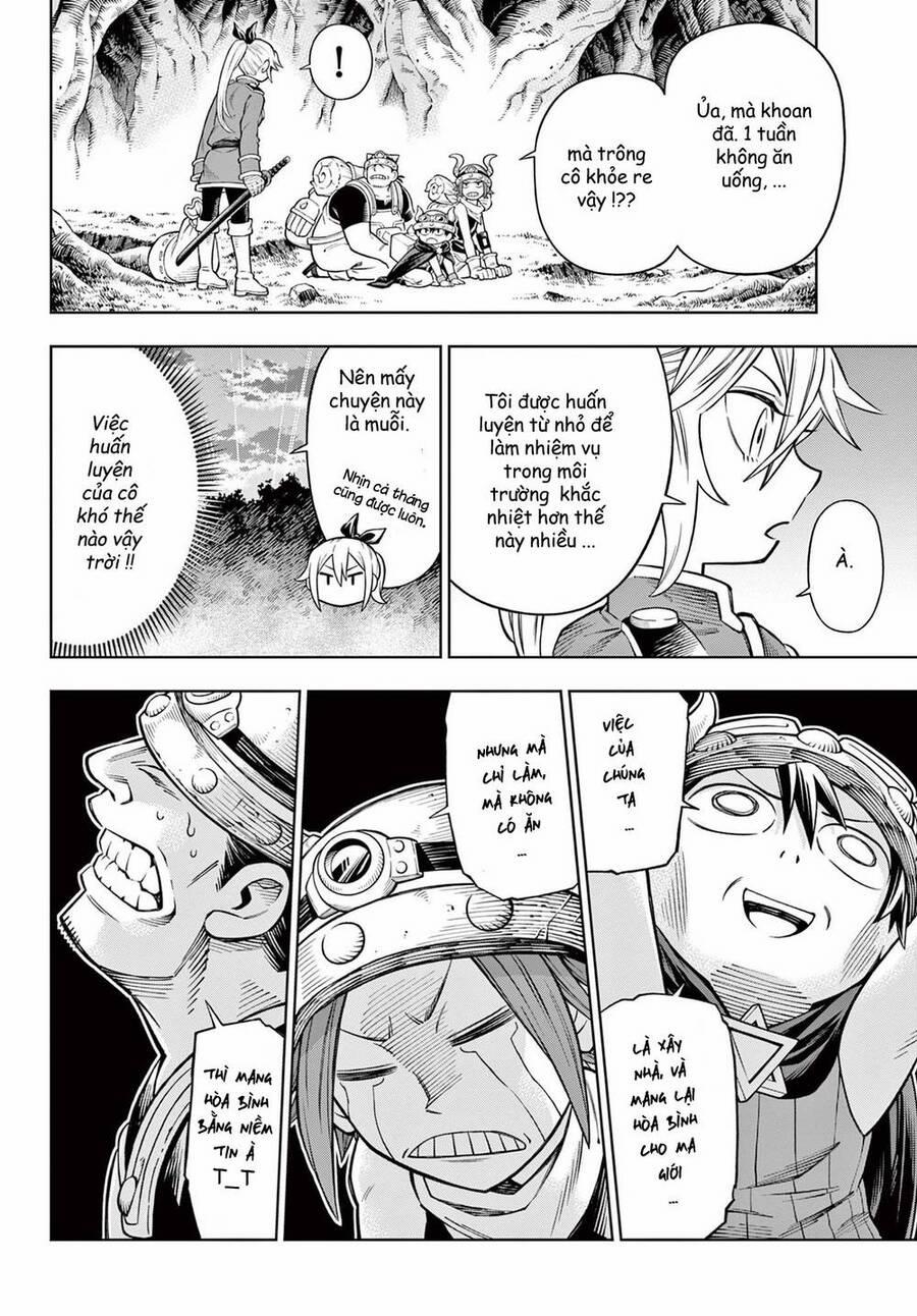 Soara Và Ngôi Nhà Cho Quái Vật 12 trang 9