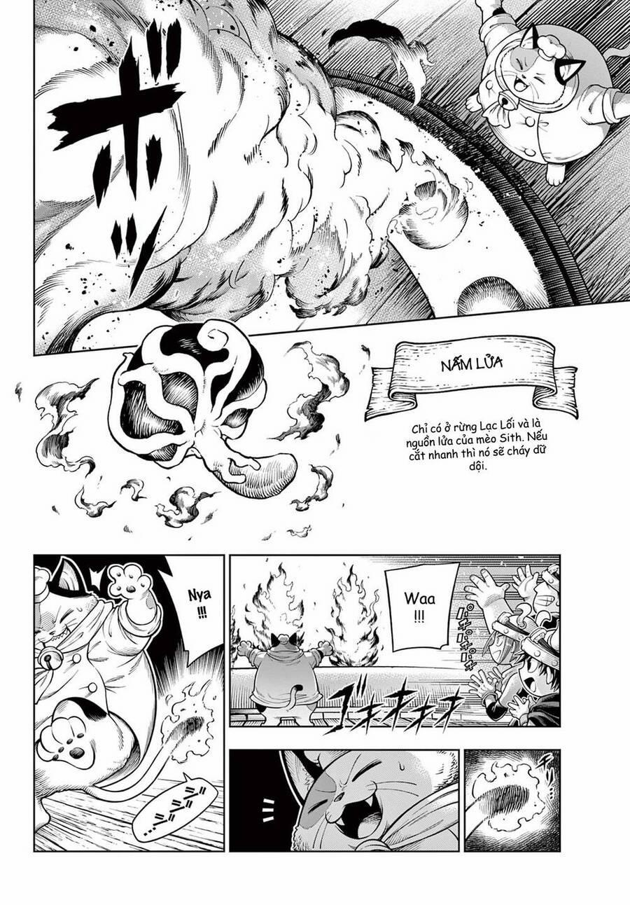 Soara Và Ngôi Nhà Cho Quái Vật 13 trang 10