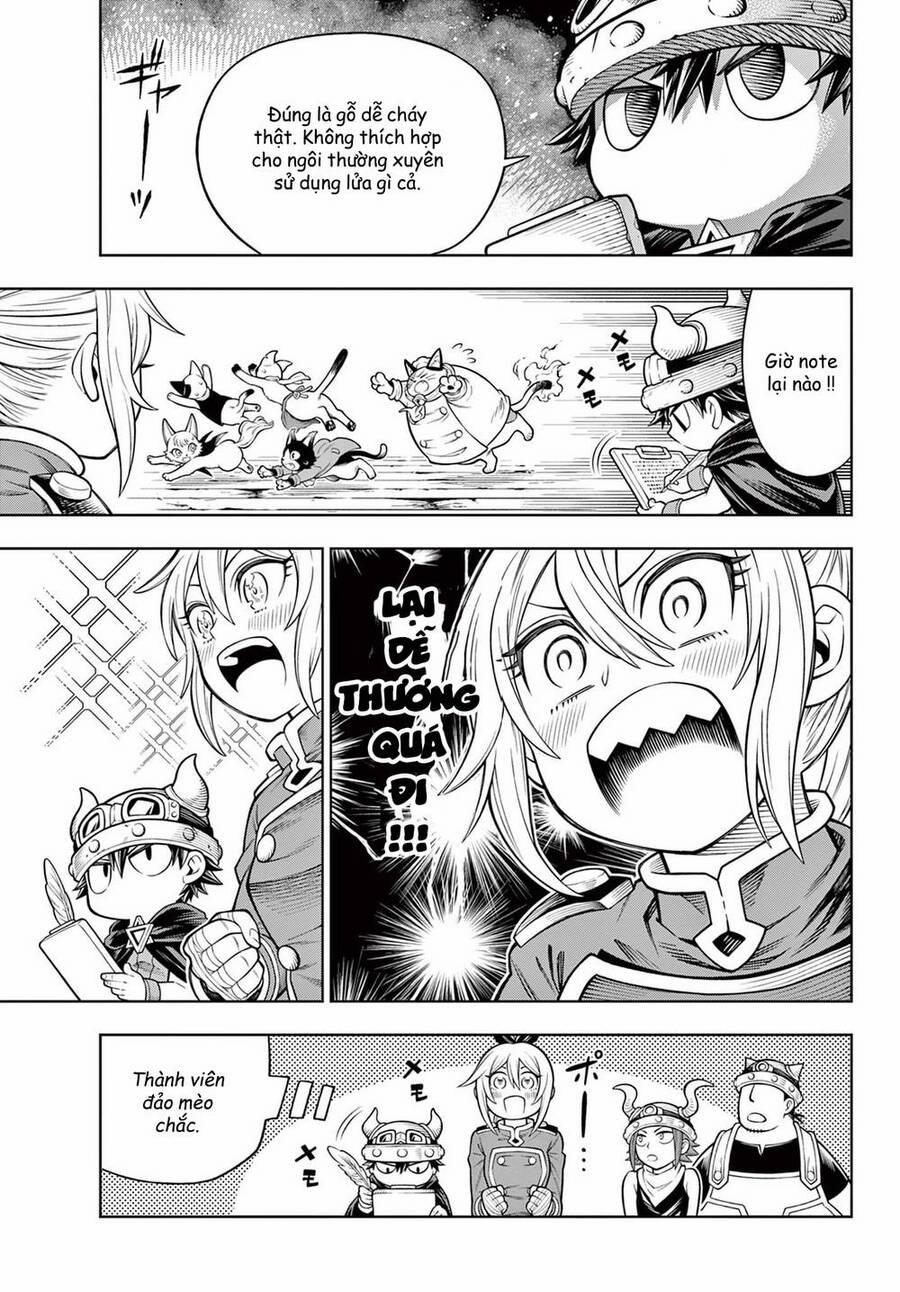 Soara Và Ngôi Nhà Cho Quái Vật 13 trang 11