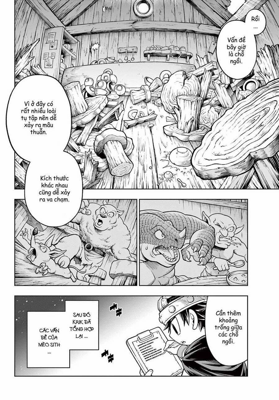 Soara Và Ngôi Nhà Cho Quái Vật 13 trang 12