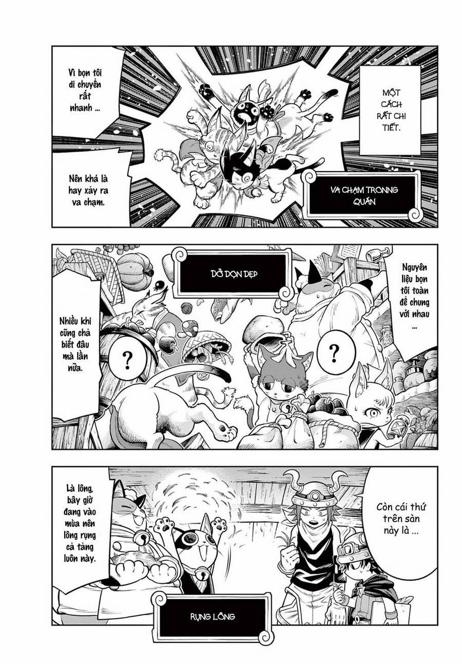 Soara Và Ngôi Nhà Cho Quái Vật 13 trang 13