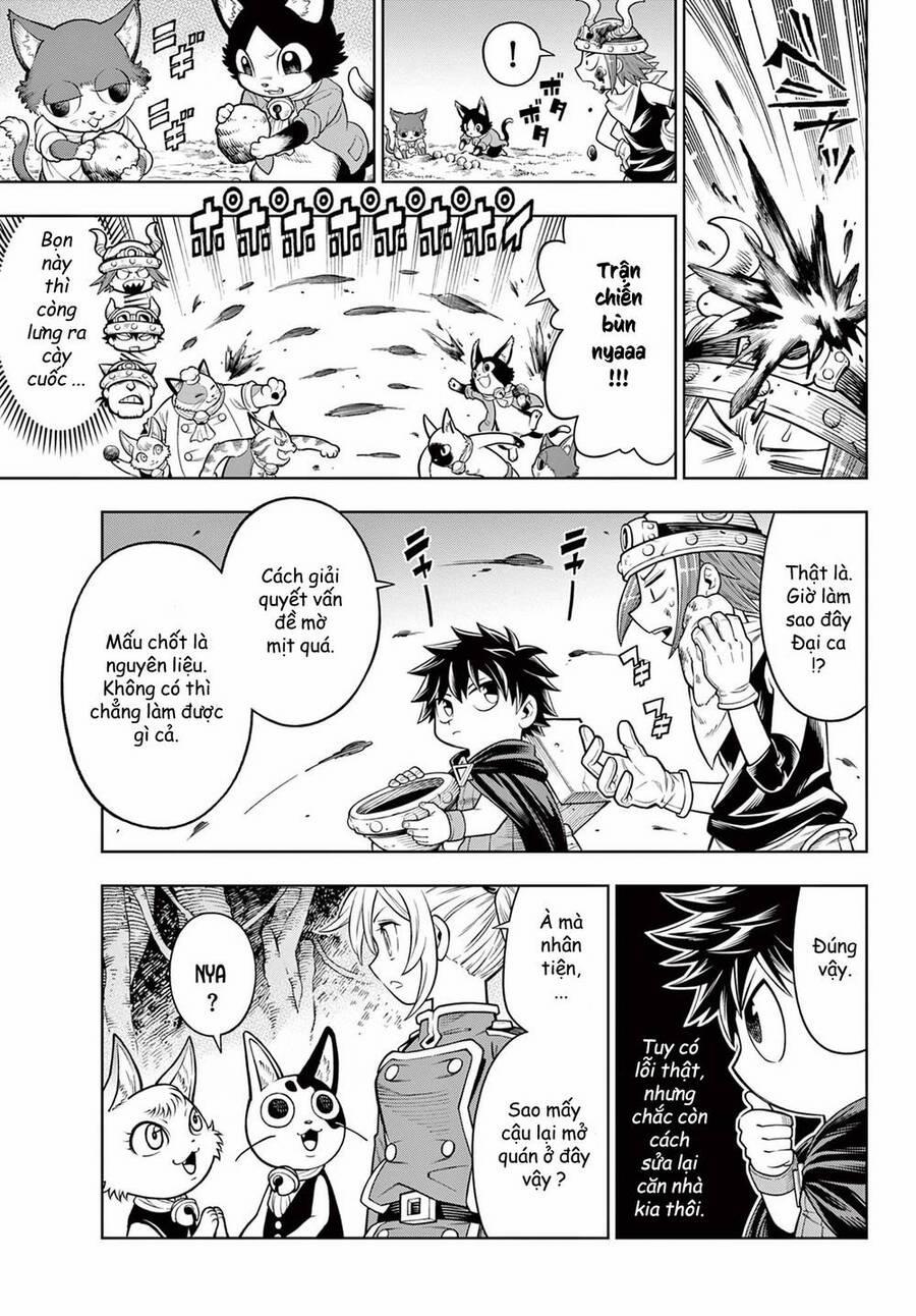 Soara Và Ngôi Nhà Cho Quái Vật 13 trang 15