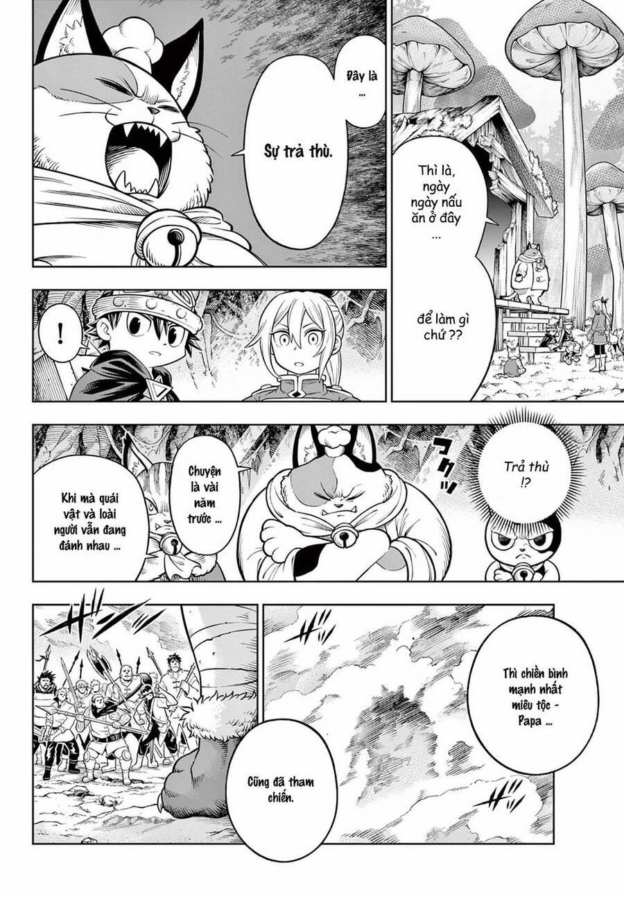 Soara Và Ngôi Nhà Cho Quái Vật 13 trang 16