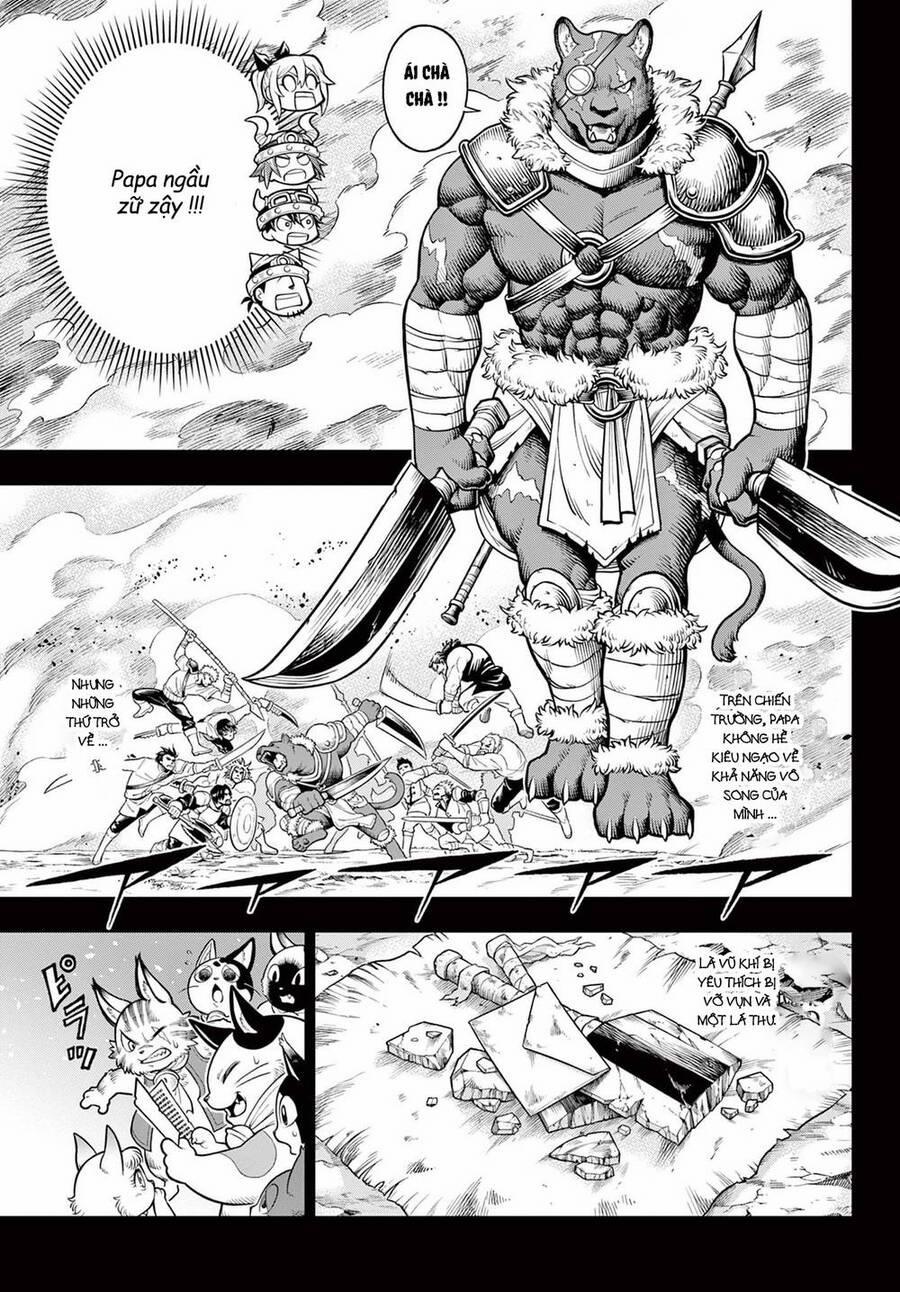 Soara Và Ngôi Nhà Cho Quái Vật 13 trang 17