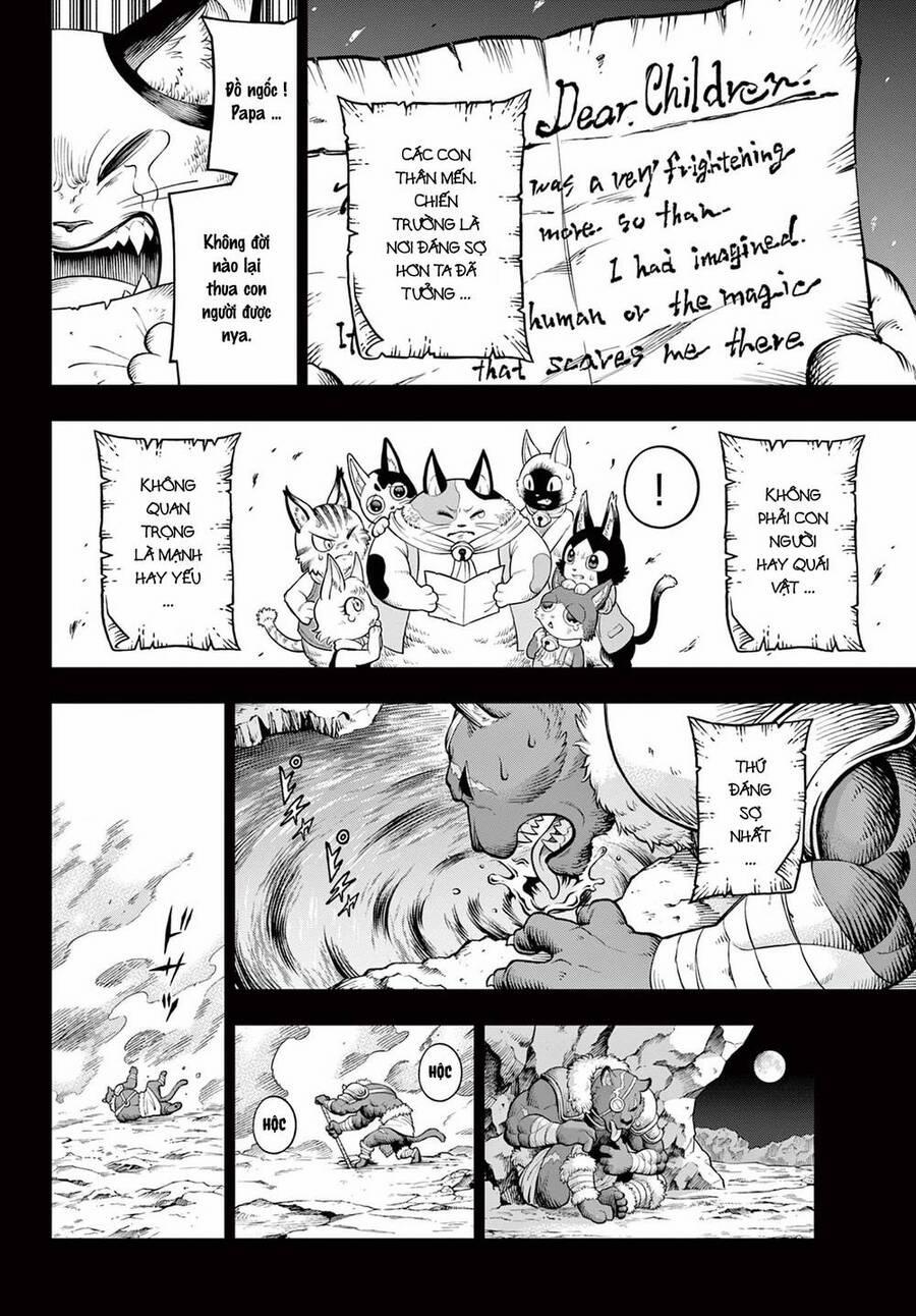 Soara Và Ngôi Nhà Cho Quái Vật 13 trang 18