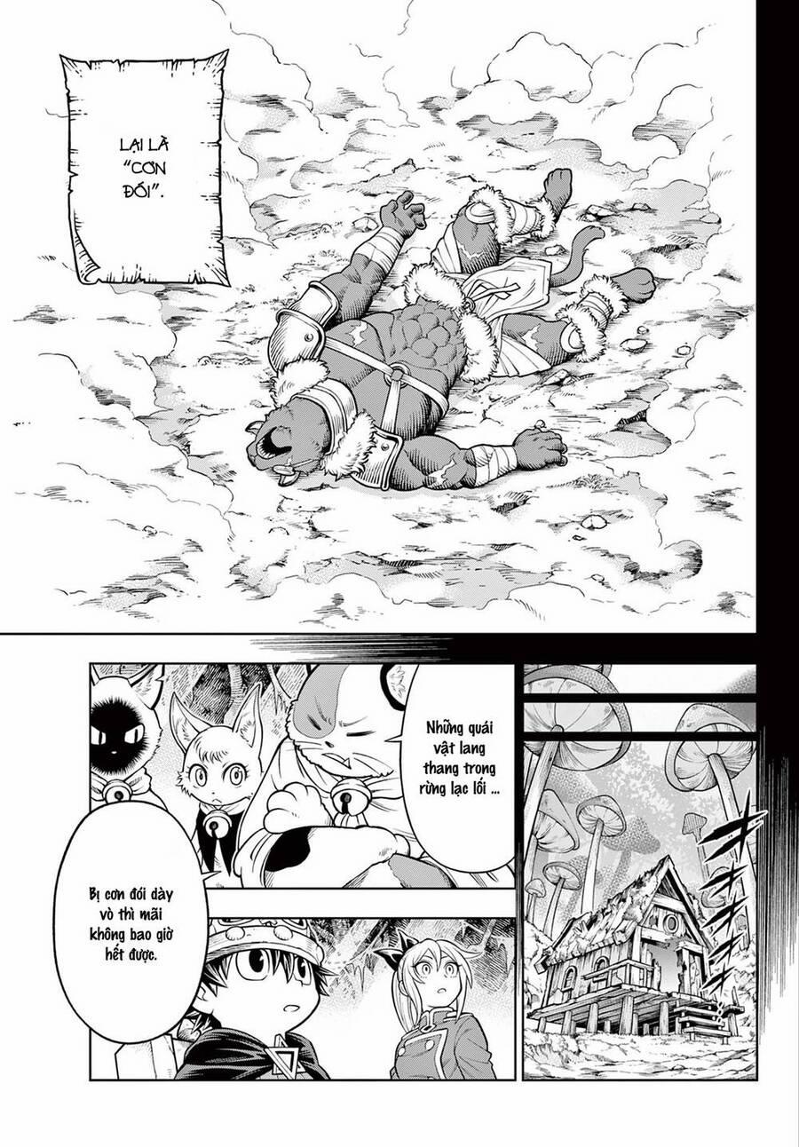 Soara Và Ngôi Nhà Cho Quái Vật 13 trang 19