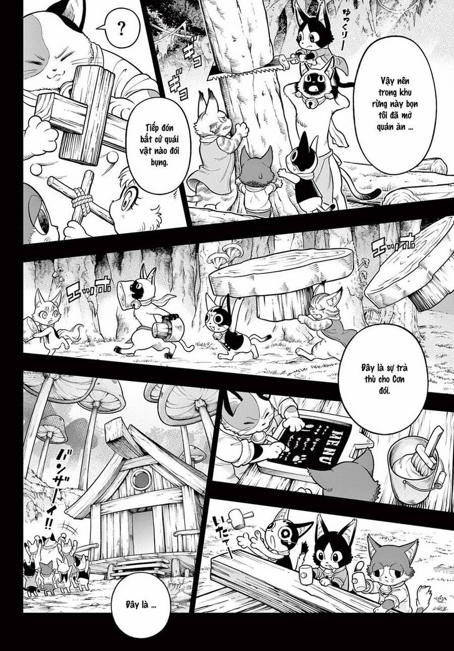 Soara Và Ngôi Nhà Cho Quái Vật 13 trang 20