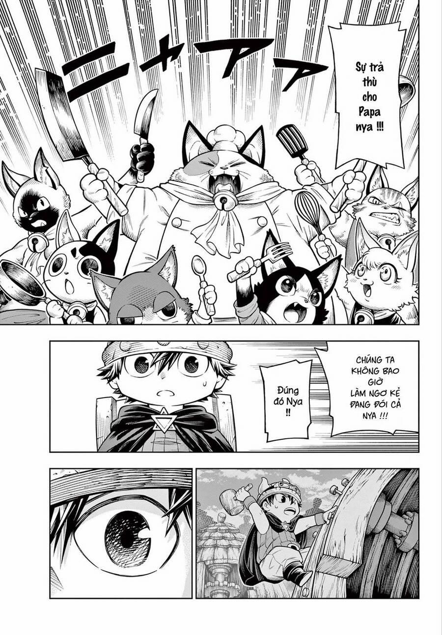 Soara Và Ngôi Nhà Cho Quái Vật 13 trang 21