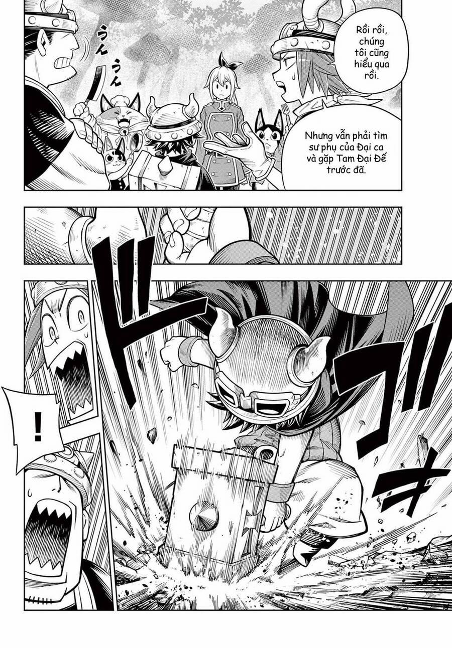 Soara Và Ngôi Nhà Cho Quái Vật 13 trang 22