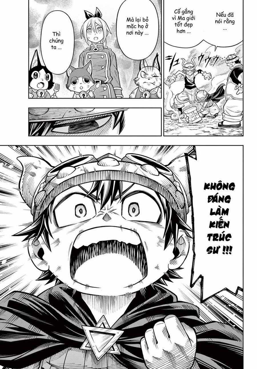 Soara Và Ngôi Nhà Cho Quái Vật 13 trang 23