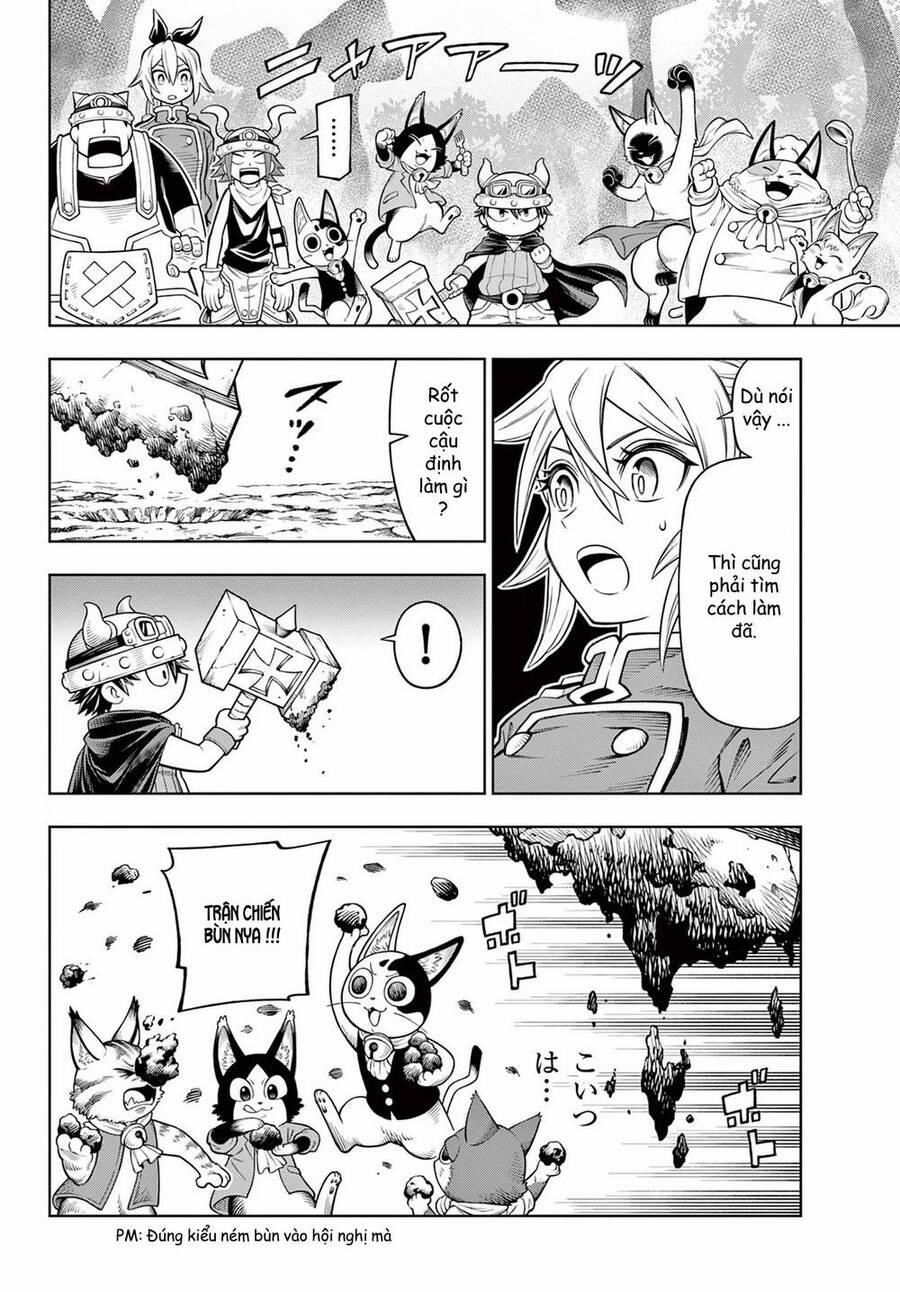 Soara Và Ngôi Nhà Cho Quái Vật 13 trang 24