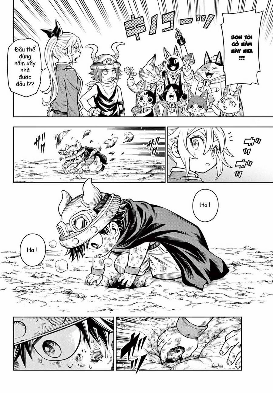 Soara Và Ngôi Nhà Cho Quái Vật 13 trang 25