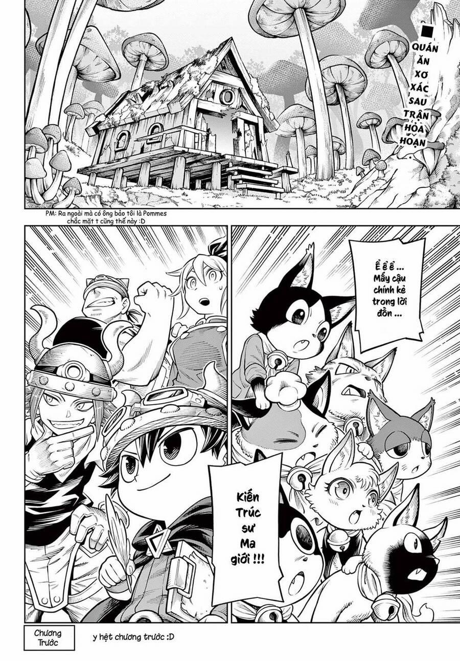 Soara Và Ngôi Nhà Cho Quái Vật 13 trang 4
