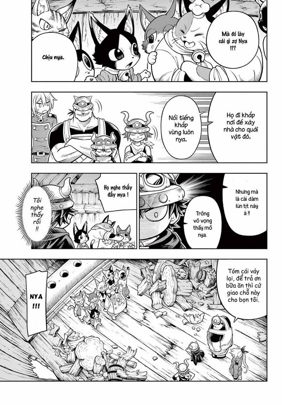 Soara Và Ngôi Nhà Cho Quái Vật 13 trang 5