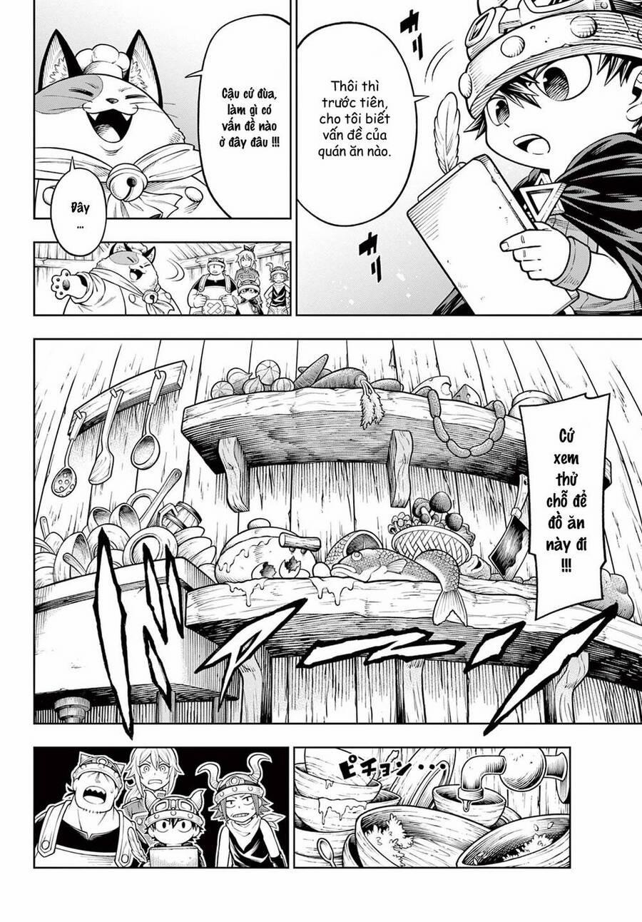 Soara Và Ngôi Nhà Cho Quái Vật 13 trang 6