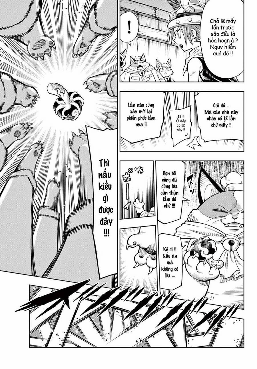 Soara Và Ngôi Nhà Cho Quái Vật 13 trang 9