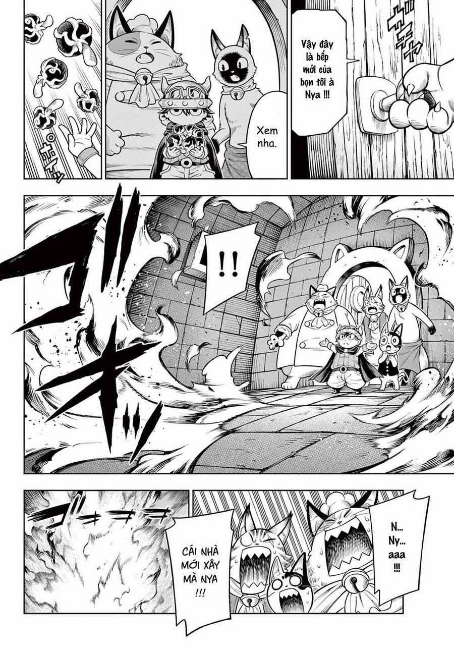 Soara Và Ngôi Nhà Cho Quái Vật 14 trang 10