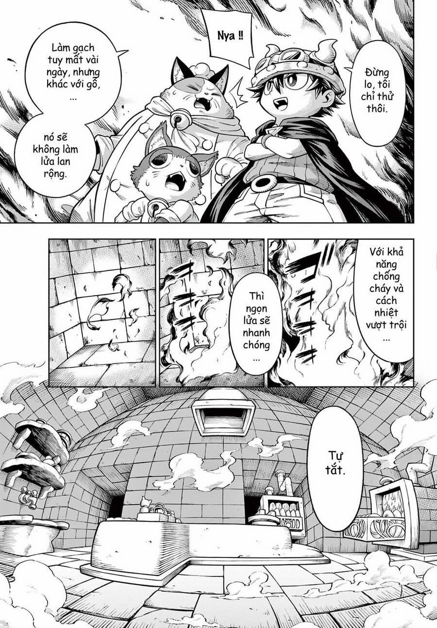 Soara Và Ngôi Nhà Cho Quái Vật 14 trang 11