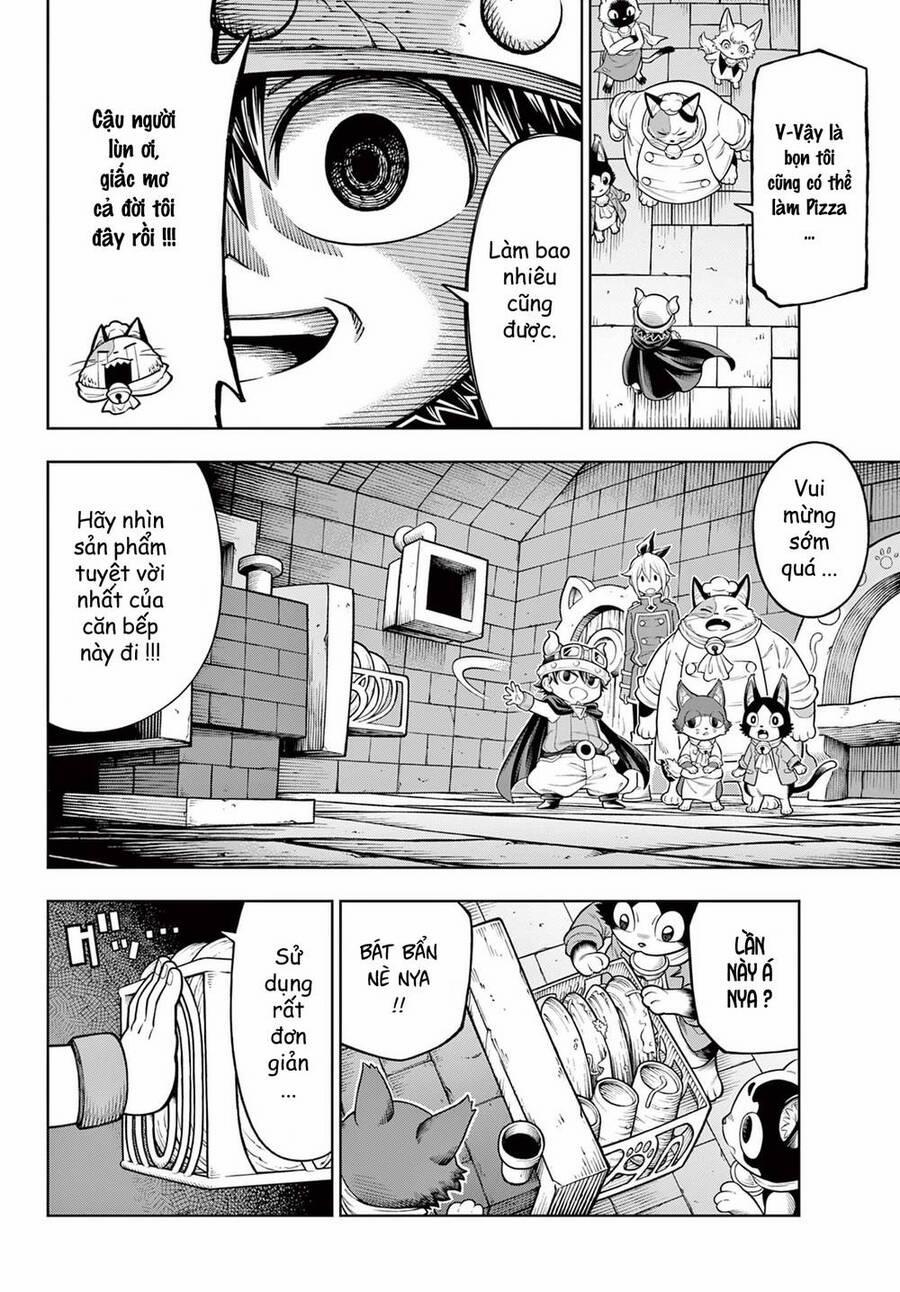 Soara Và Ngôi Nhà Cho Quái Vật 14 trang 14