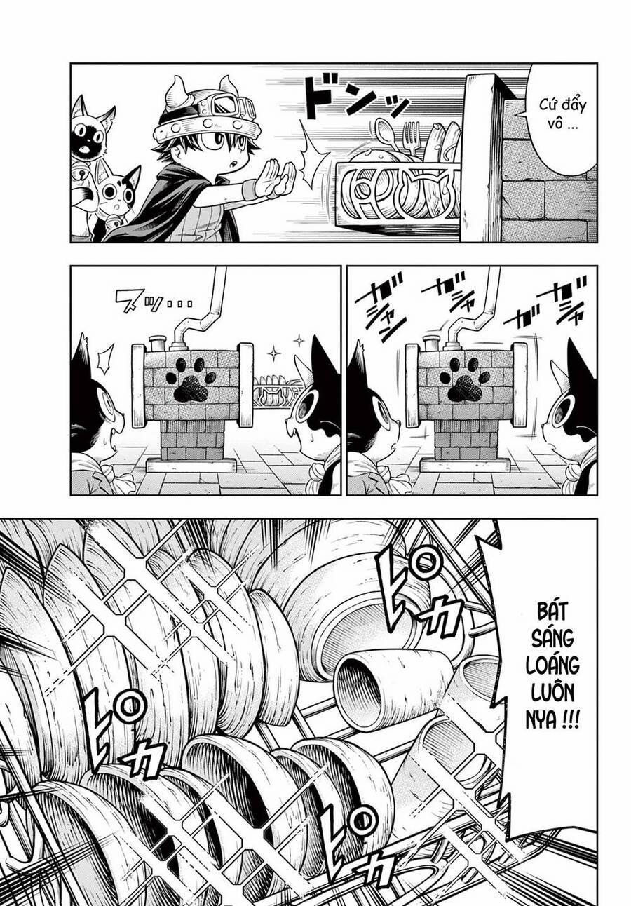 Soara Và Ngôi Nhà Cho Quái Vật 14 trang 15