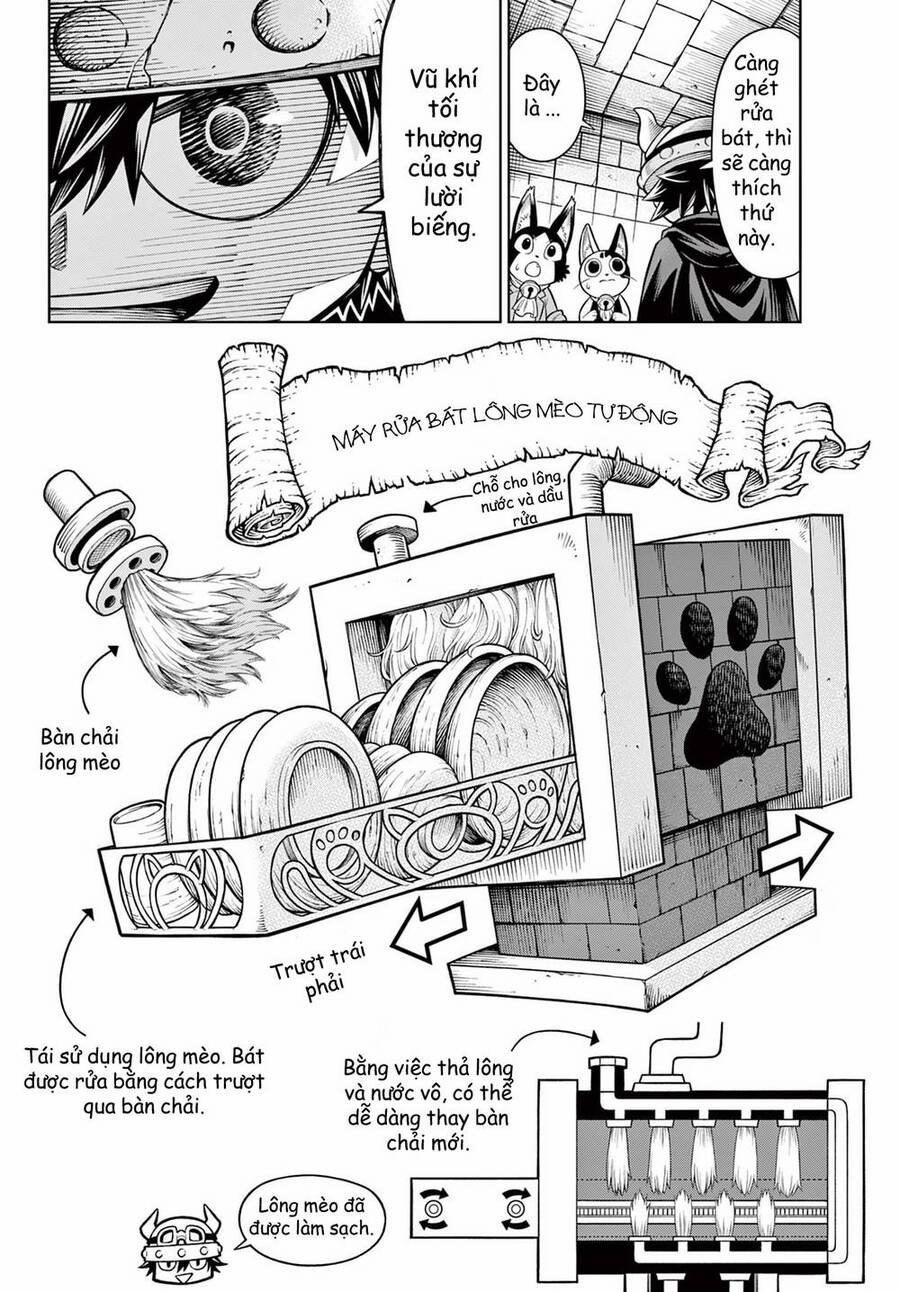 Soara Và Ngôi Nhà Cho Quái Vật 14 trang 16