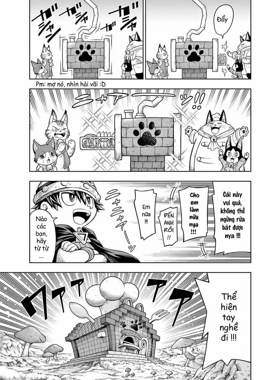 Soara Và Ngôi Nhà Cho Quái Vật 14 trang 17