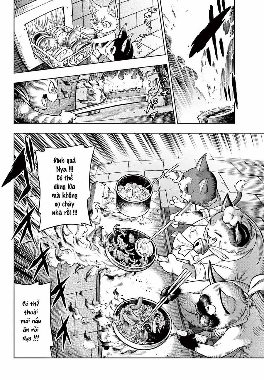 Soara Và Ngôi Nhà Cho Quái Vật 14 trang 19