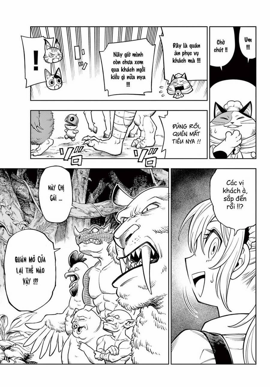 Soara Và Ngôi Nhà Cho Quái Vật 14 trang 20