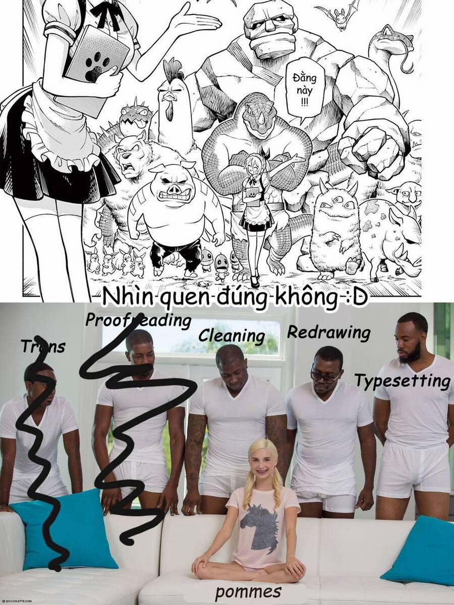 Soara Và Ngôi Nhà Cho Quái Vật 14 trang 22