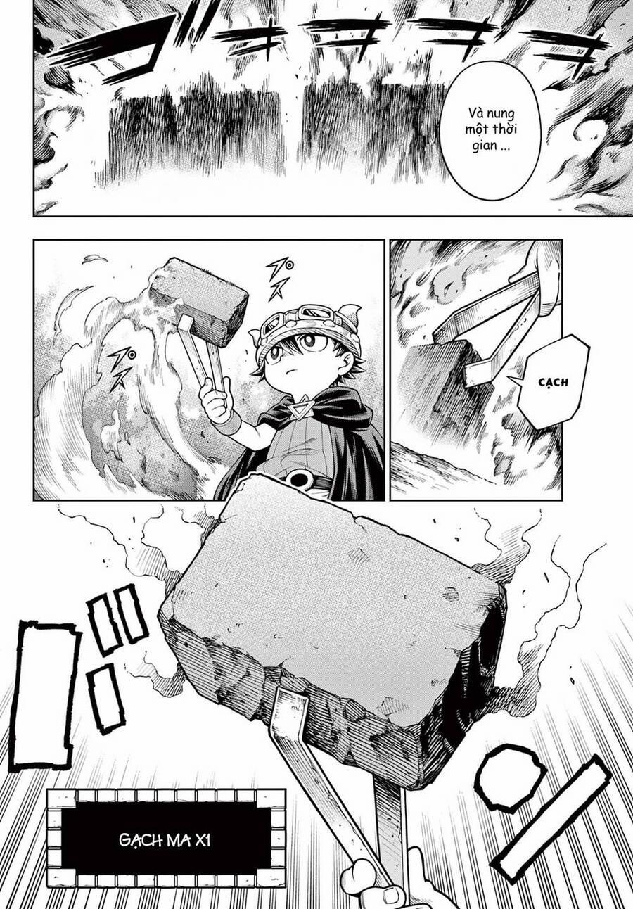 Soara Và Ngôi Nhà Cho Quái Vật 14 trang 4