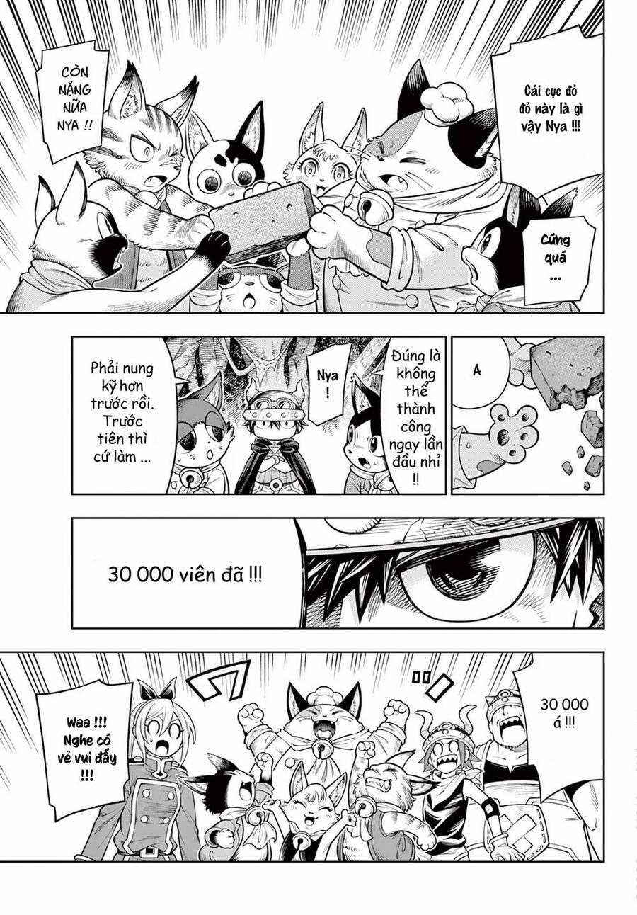 Soara Và Ngôi Nhà Cho Quái Vật 14 trang 5