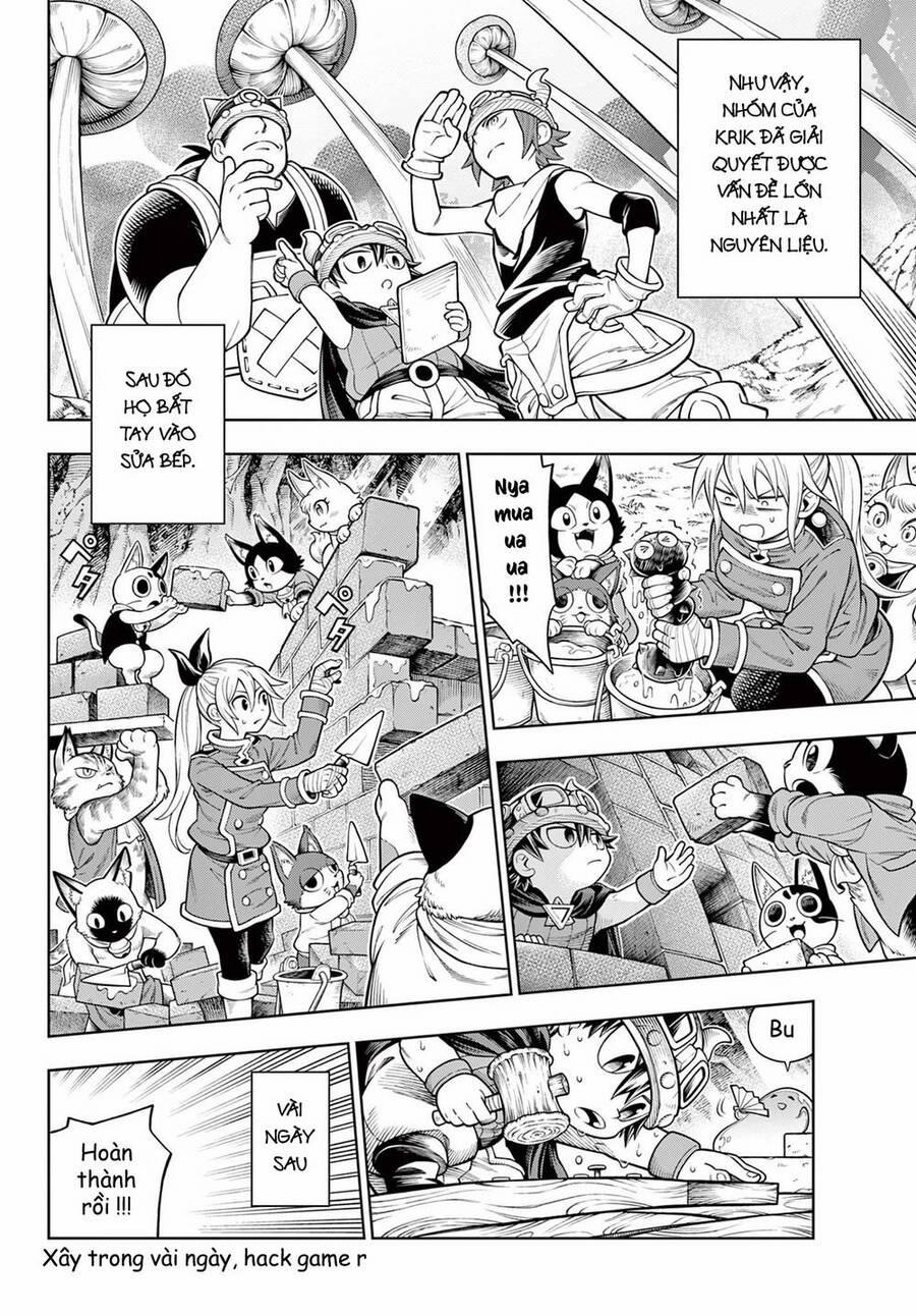 Soara Và Ngôi Nhà Cho Quái Vật 14 trang 8