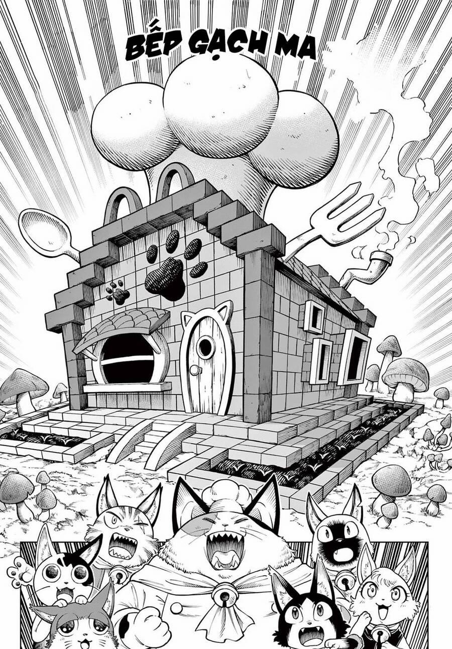 Soara Và Ngôi Nhà Cho Quái Vật 14 trang 9