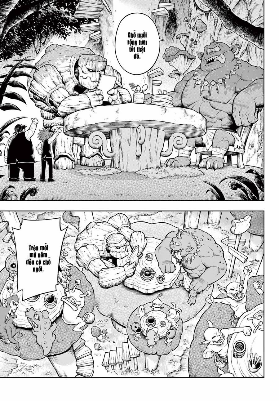 Soara Và Ngôi Nhà Cho Quái Vật 15 trang 11