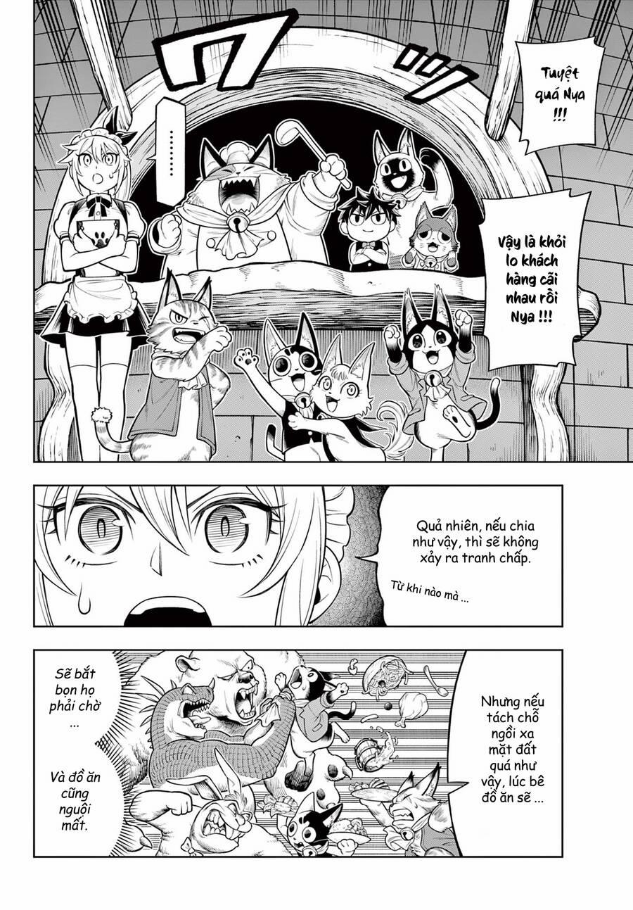 Soara Và Ngôi Nhà Cho Quái Vật 15 trang 12