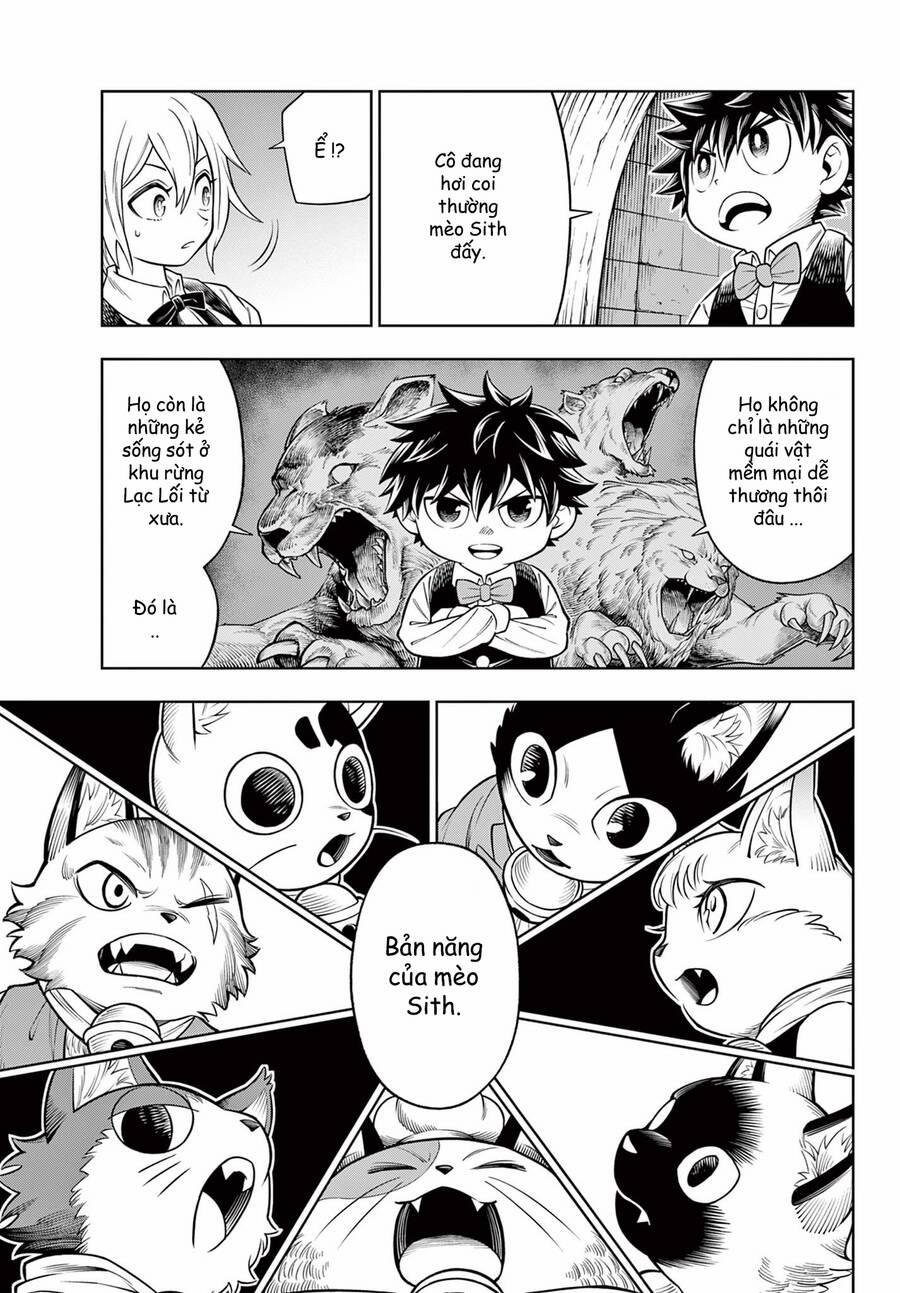 Soara Và Ngôi Nhà Cho Quái Vật 15 trang 13