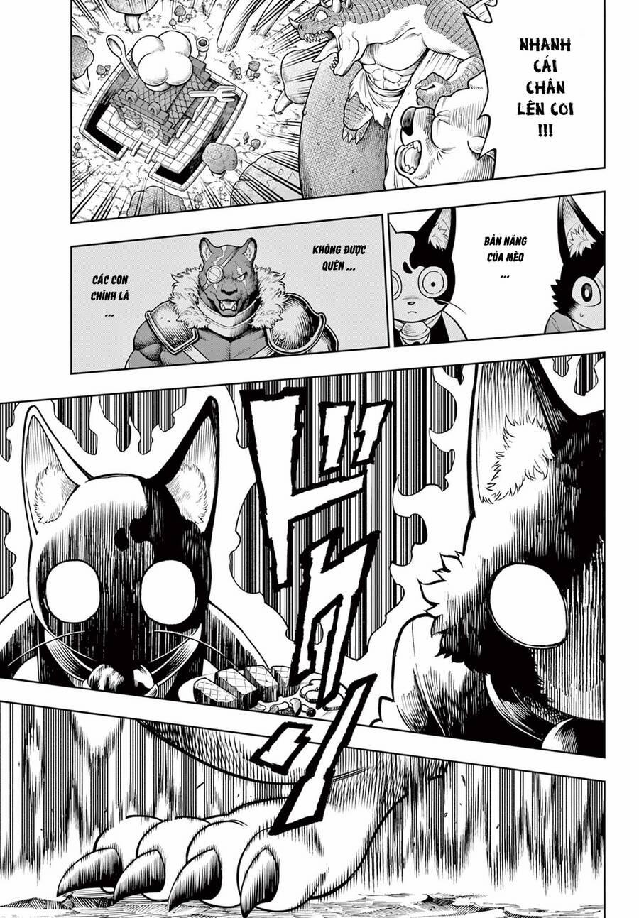 Soara Và Ngôi Nhà Cho Quái Vật 15 trang 15