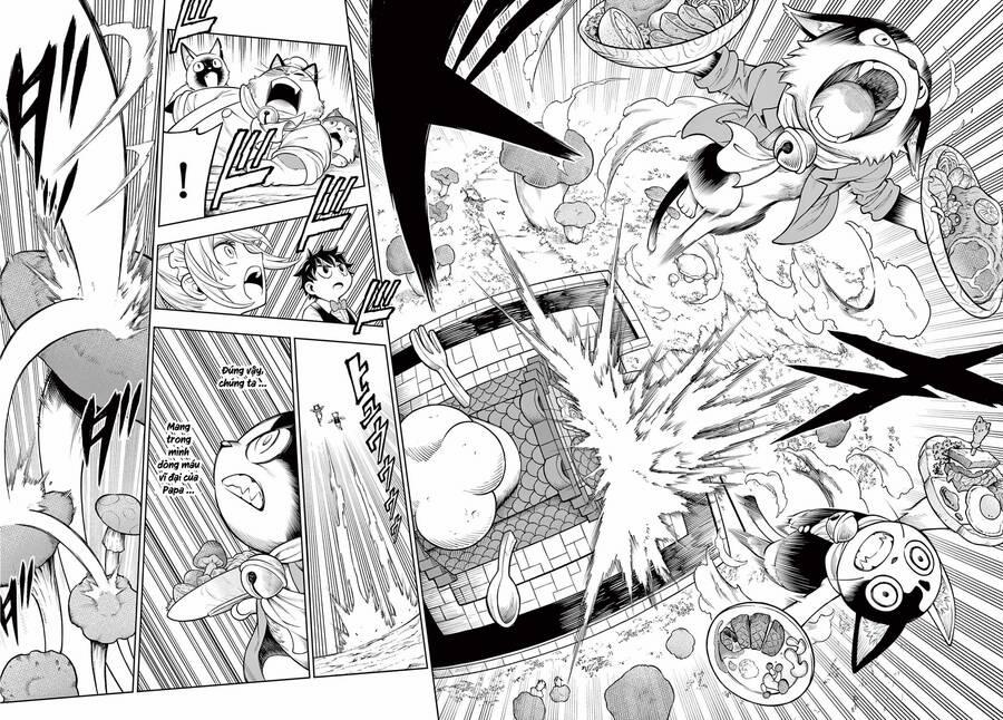 Soara Và Ngôi Nhà Cho Quái Vật 15 trang 16