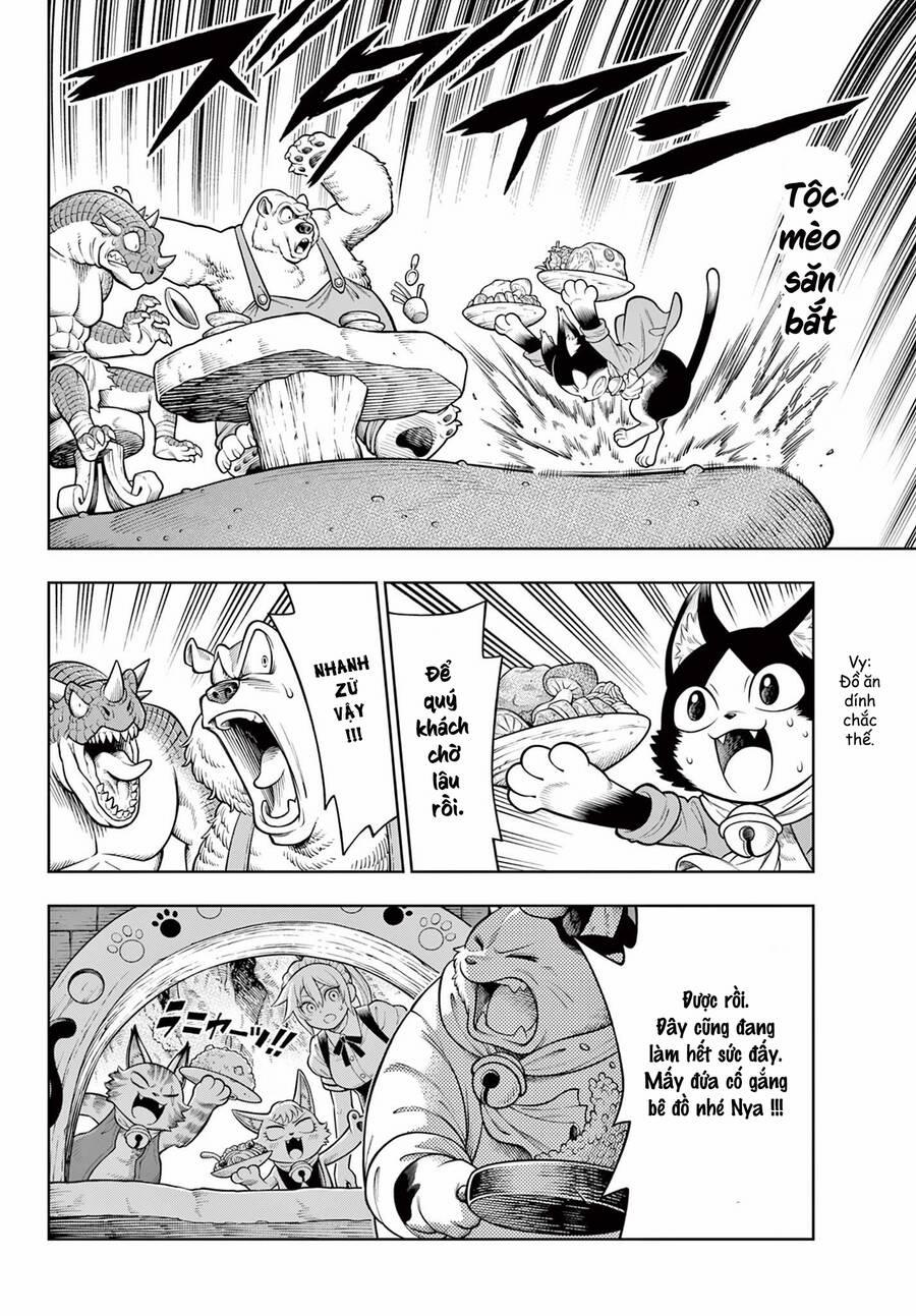 Soara Và Ngôi Nhà Cho Quái Vật 15 trang 17