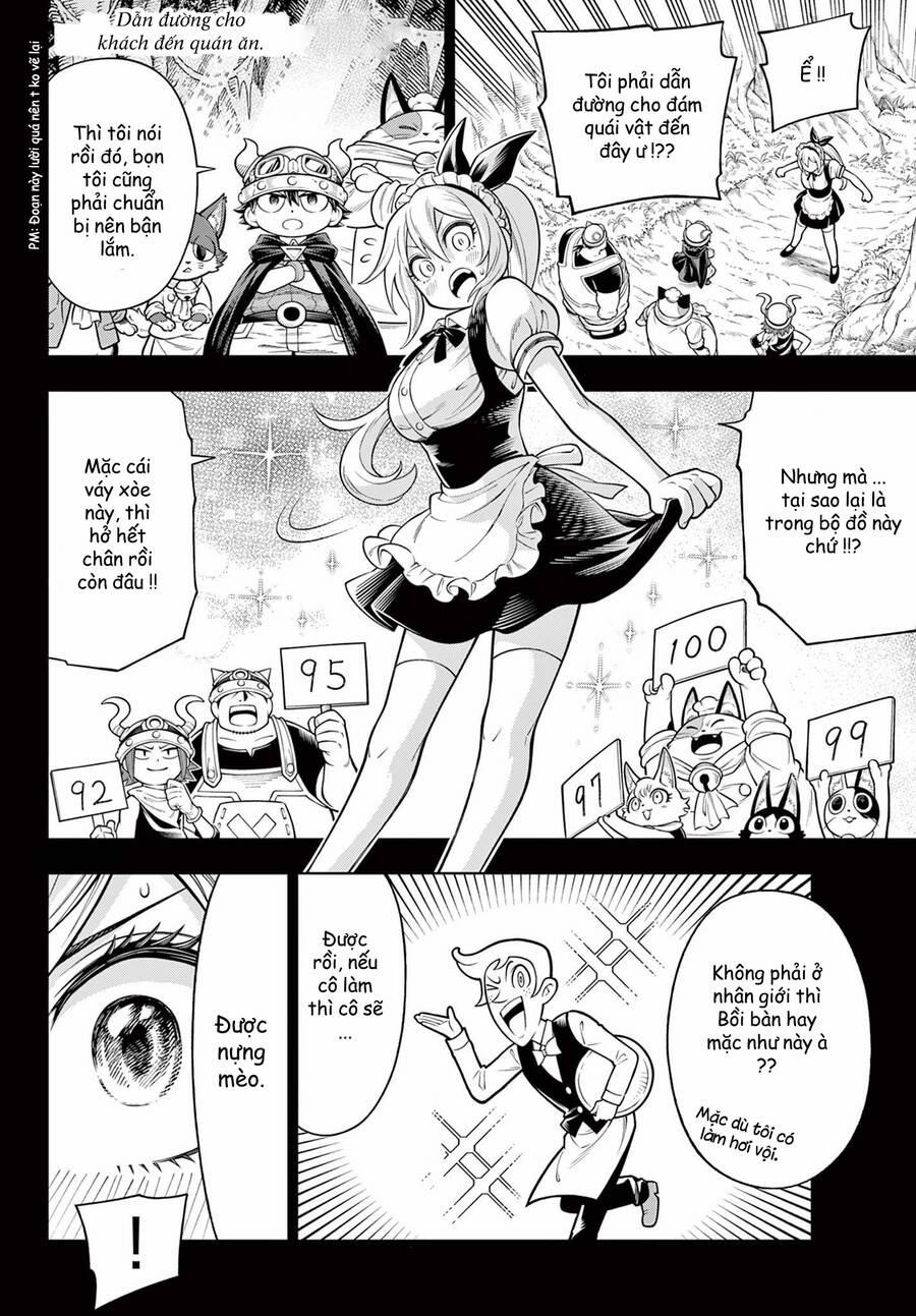 Soara Và Ngôi Nhà Cho Quái Vật 15 trang 2